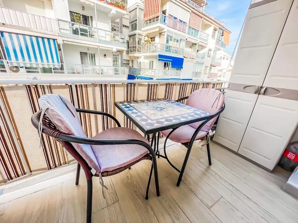 Reformed Studio Apartment In Central Nerja 3K